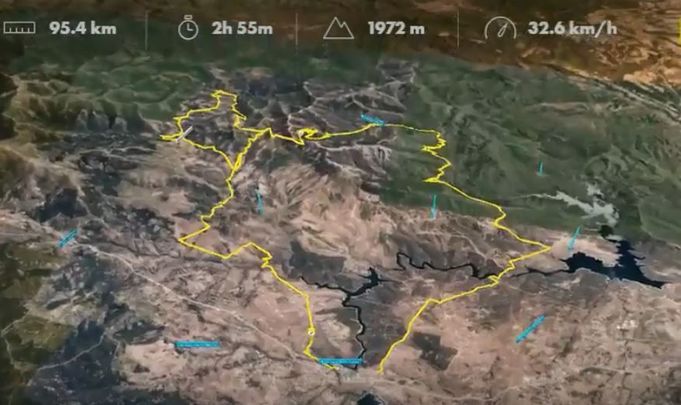 Tercera etapa / vueltamadrid.com