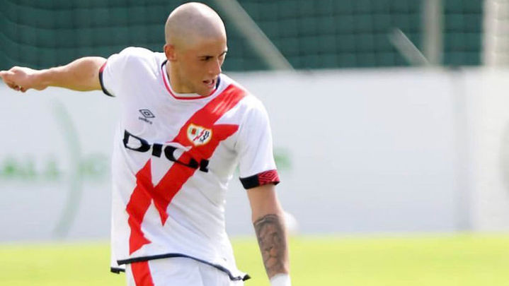 Jorge Moreno / RAYO VALLECANO