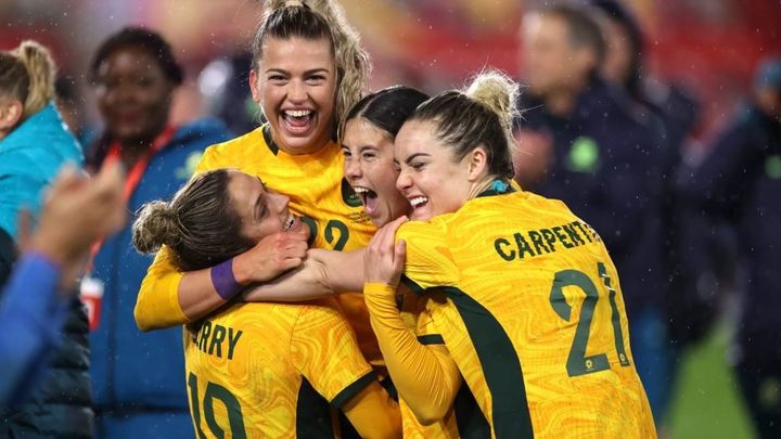 Selección inglesa / FIFA