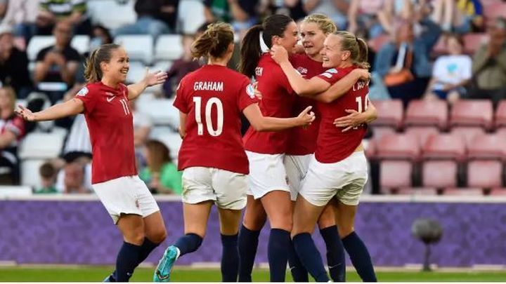 Selección noruega / EUROPA PRESS