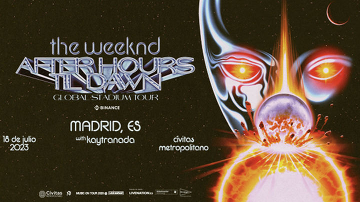 Madrid se prepara para recibir a The Weeknd / Redacción