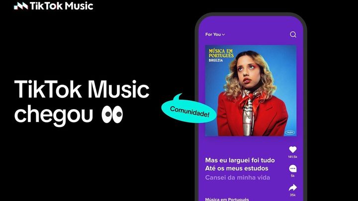 TikTok Music / EUROPA PRESS