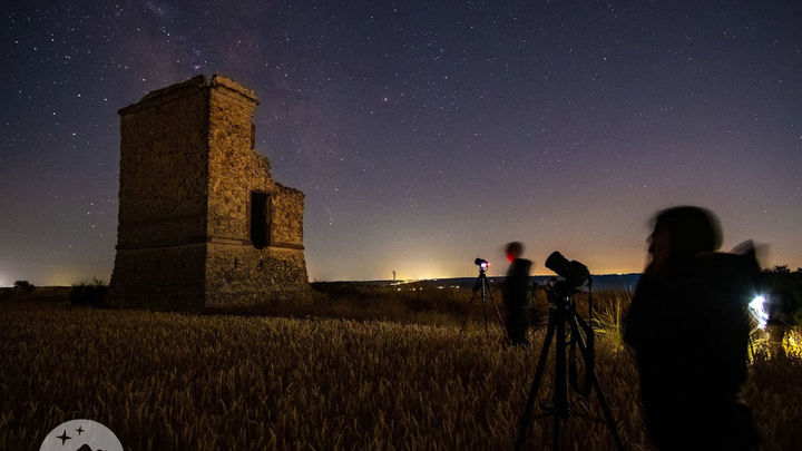 Observación astronómica / ASATROAFICIÓN