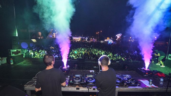 Dj´s de Colmenar Viejo 2022 / Ayuntamiento de Colmenar Viejo