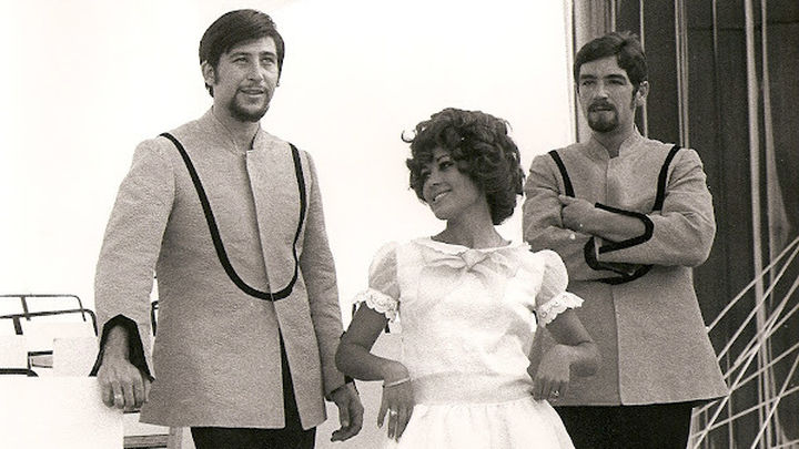 Los Mismos / dos hasta las dos