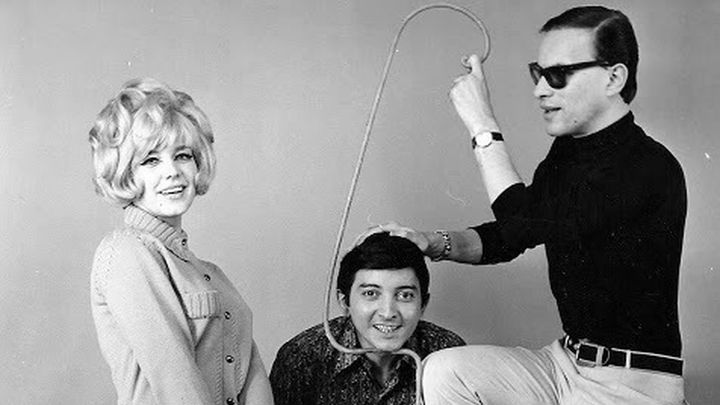 los 3 sudamericanos / dos hasta las dos