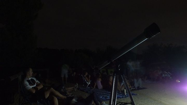 Los expertos dicen que no hace falta llevar telescopio ni ningún tipo de aparato / Pexels