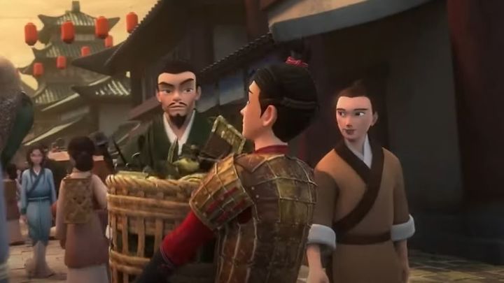 Fotograma de 'El reino de Terracota' / Tráiler oficial