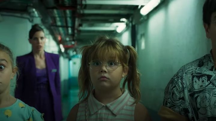 Fotograma de 'Vacaciones de verano' / Tráiler oficial