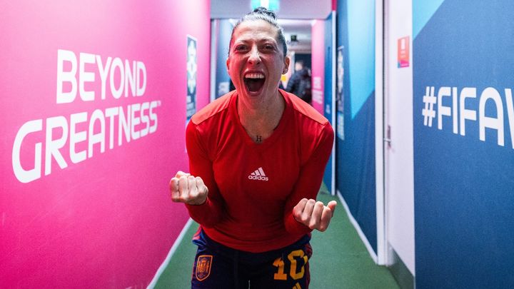 Jenni Hermoso / RFEF