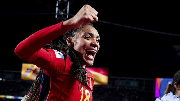 Salma Paralluelo / EFE