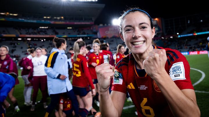 Aitana Bonmatí / RFEF