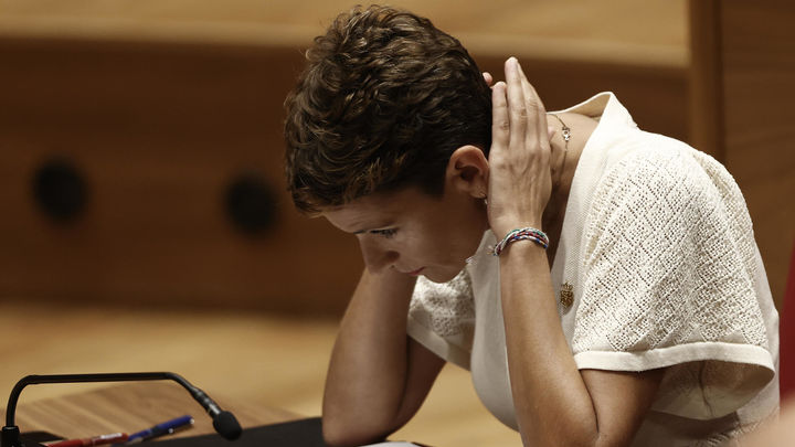 María Chivite / EFE