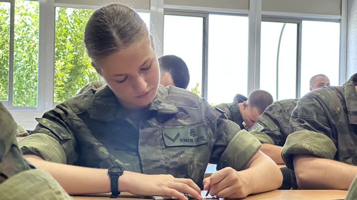 Princesa Leonor / CASA REAL