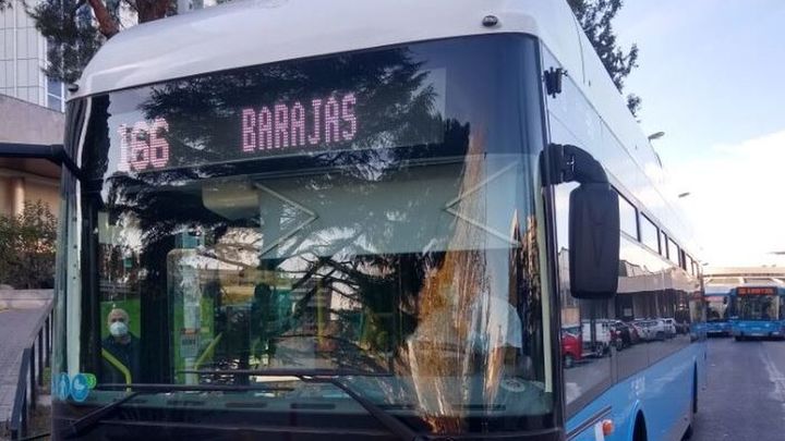 Línea más larga / EMT