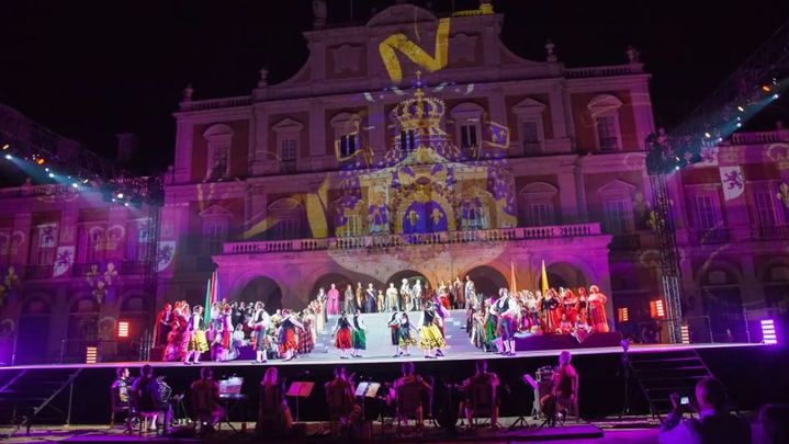 Fiestas de Aranjuez / Ayuntamiento Aranjuez