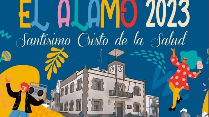El Álamo, en fiestas desde el jueves 31 de agosto al lunes 4 de septiembre / Ayuntamiento El Álamo