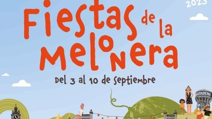 La Melonera, en fiestas del 3 al 10 de septiembre / Ayuntamiento de Madrid