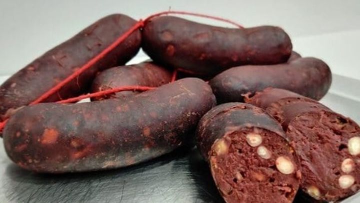 De arroz, de cebolla o de piñones...en La Burgalesa / Morcillas La Burgalesa