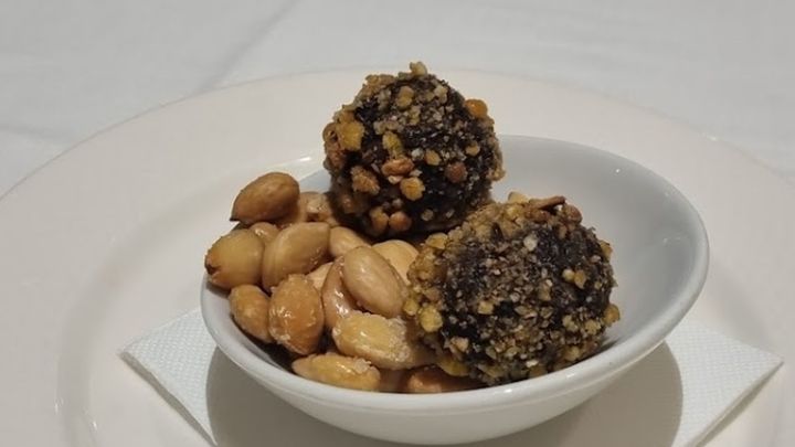 La curiosa tapa de La Parrilla de Leganés / La Parrilla de Leganés