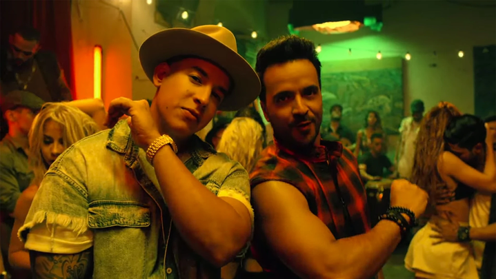Luis Fonsi & Daddy Yankee / dos hasta las dos