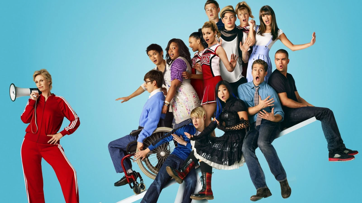 Glee (DIsney) / dos hasta las dos
