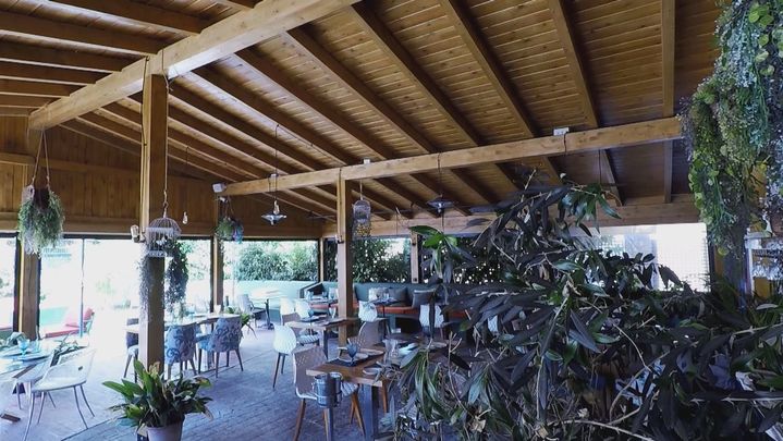 Restaurante Botánico / Telemadrid