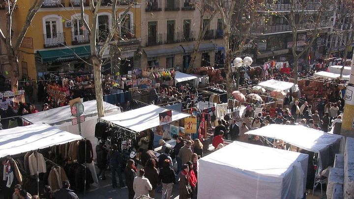 El Rastro / Europa Press