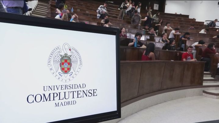 Universidad Complutense de Madrid / Telemadrid