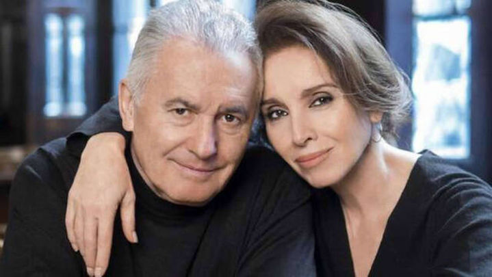 Ana Belén y Víctor Manuel / DOS HASTA LAS DOS