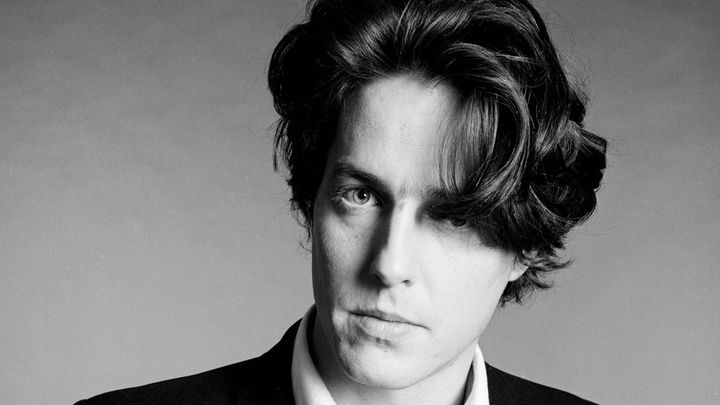 Hugh Grant en los años 90 / Telemadrid