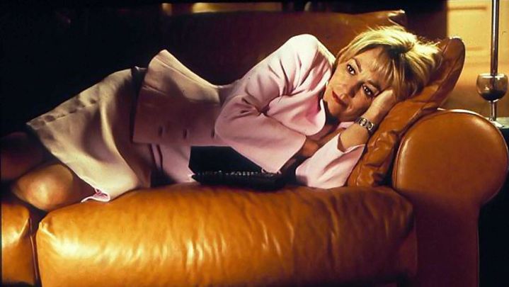 Carmen Maura en la película 'La Comunidad' / Telemadrid