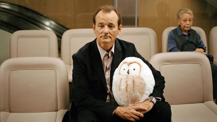 Bill Murray en 'Lost in Traslation' / Telemadrid