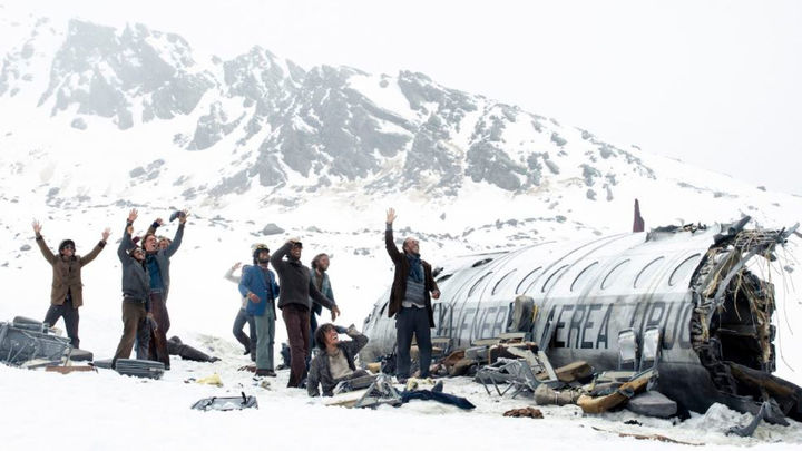 'La sociedad de la nieve' representará a España en los Oscar / REDACCIÓN