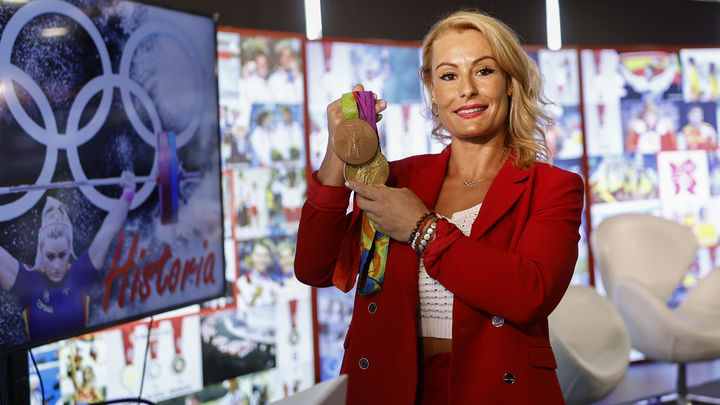 Lydia Valentín / EFE