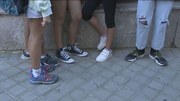 Menores / Telemadrid