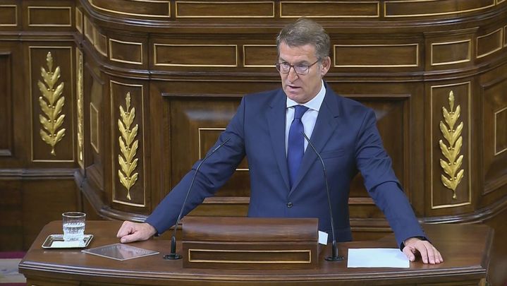 Alberto Núñez-Feijóo / Emisión