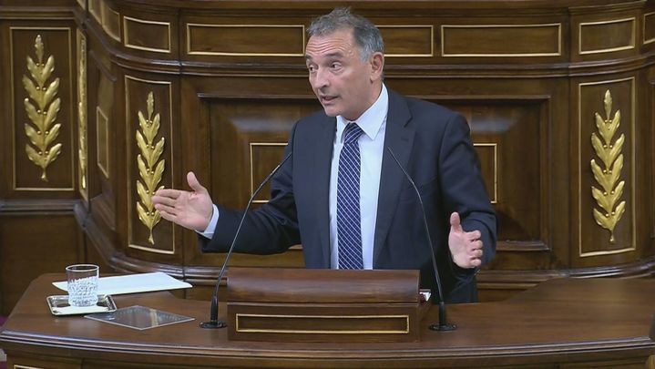 Enrique Santiago / EFE