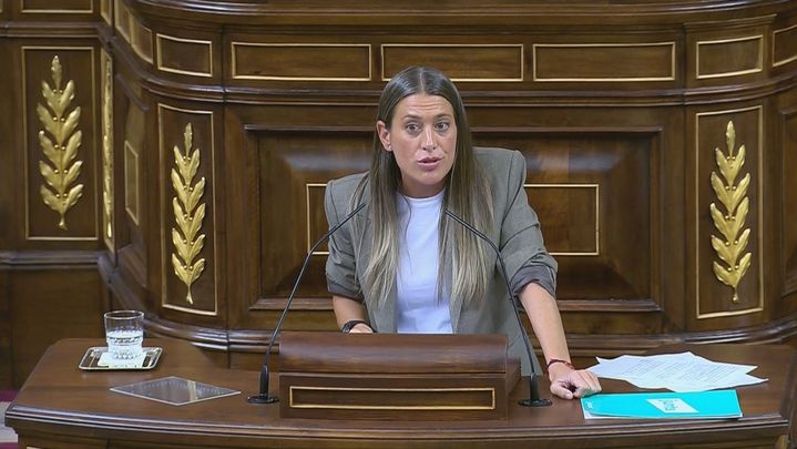 Marta Nogueras de Junts / Emisión