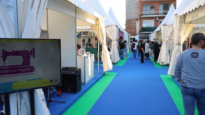 Feria del Comercio de Fuenlabrada / AYTO FUENLABRADA