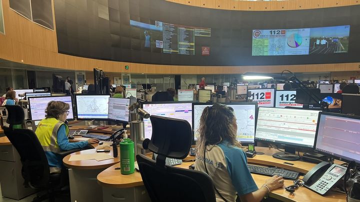 Summa 112 / Telemadrid