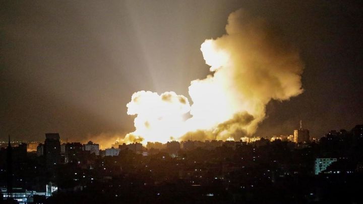 Gaza 2 / EUROPA PRESS