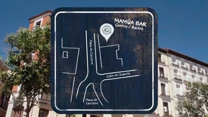 Mamúa Bar / Telemadrid