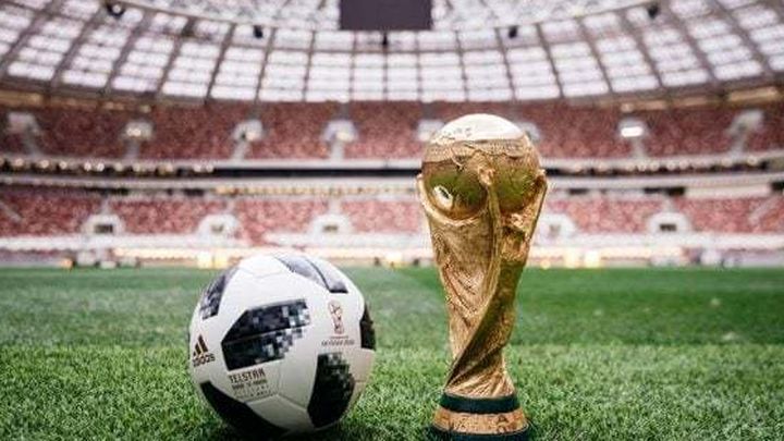 Mundial de fútbol / FIFA