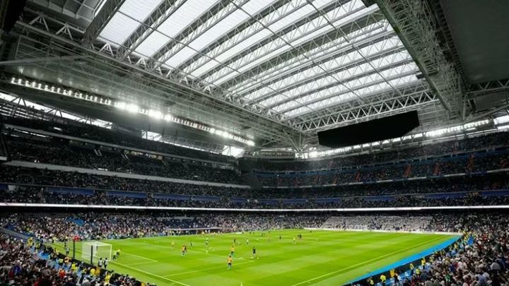 Estadio Santiago Bernabéu / REAL MADRID
