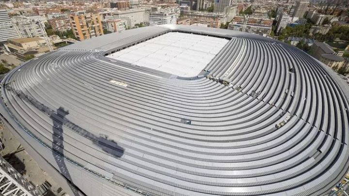 Estadio Santiago Bernabéu / REAL MADRID