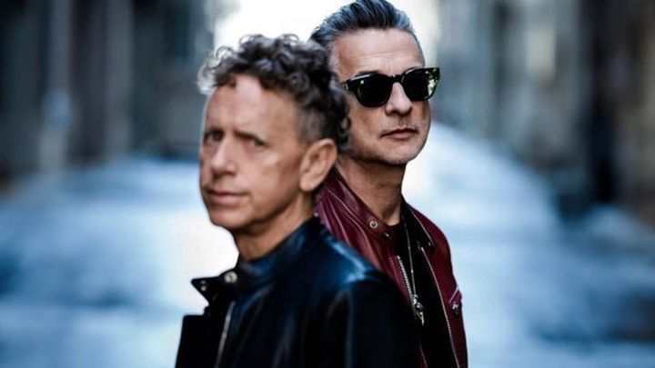 Depeche Mode / AGENCIAS
