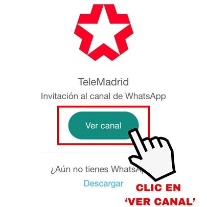 Whatsapp / TELEMADRID