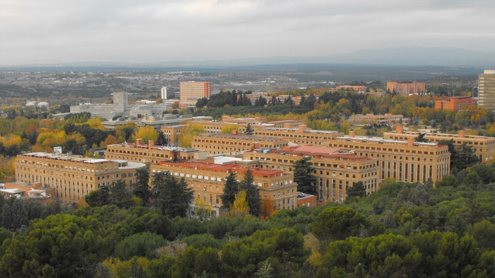 Ciudad Universitaria de Madrid / WIKIPEDIA