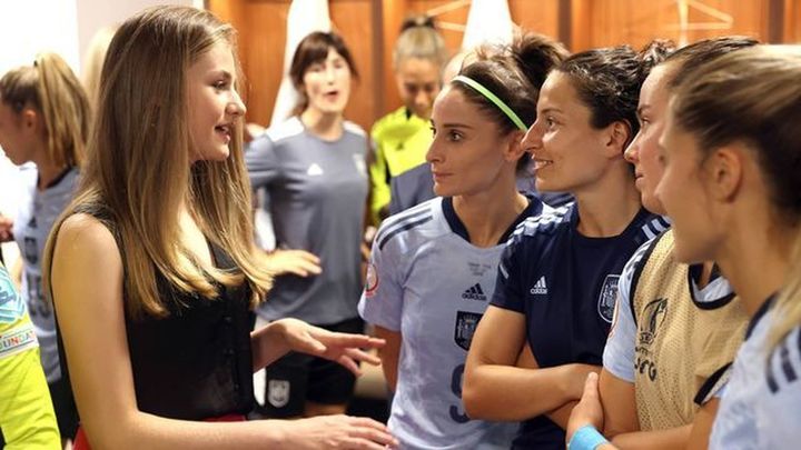 Princesa Leonor / CASA REAL